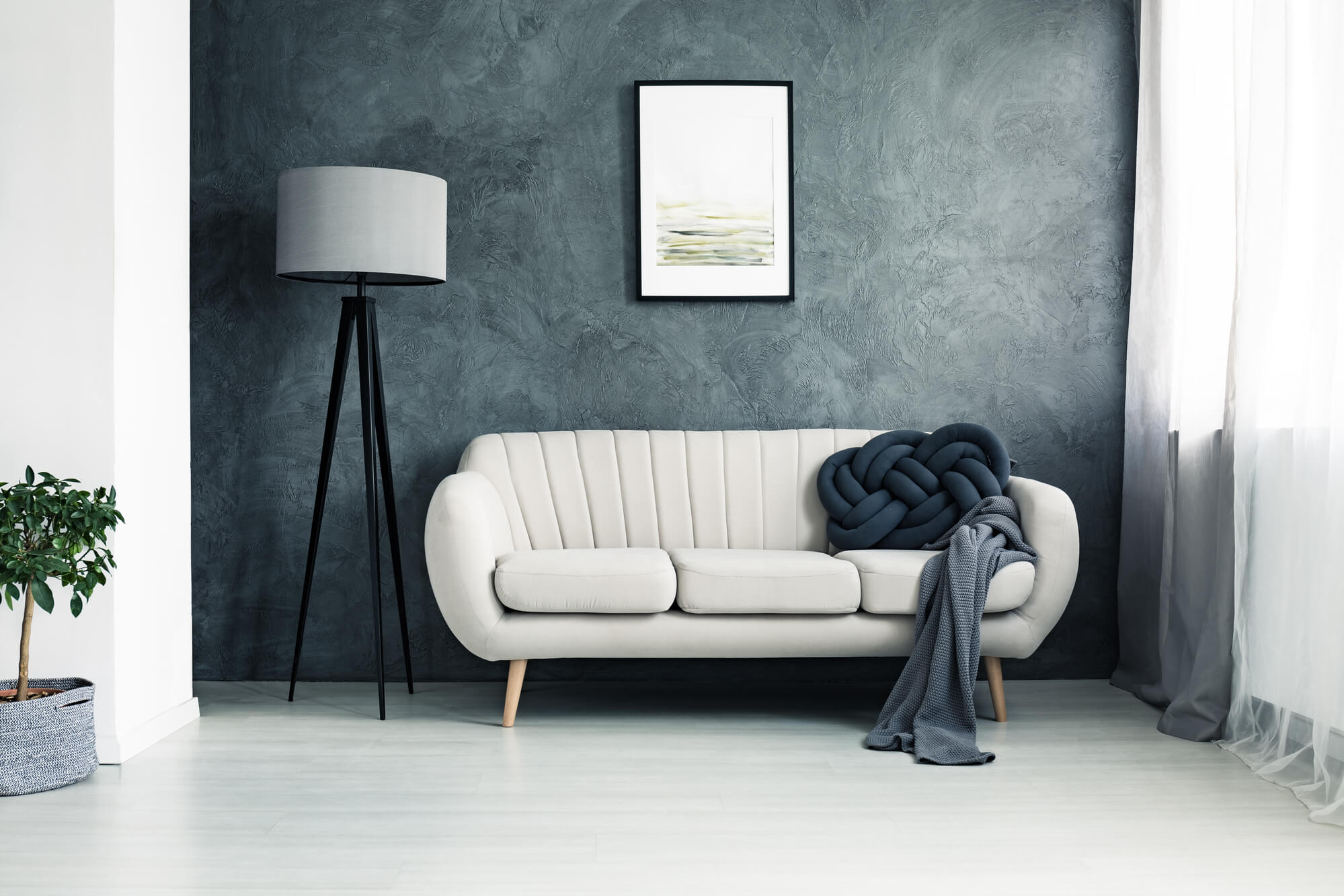 5 técnicas de pintura profissional e um acabamento impecável