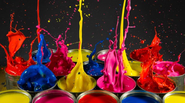 Como escolher a tinta certa e influenciar o humor com cores