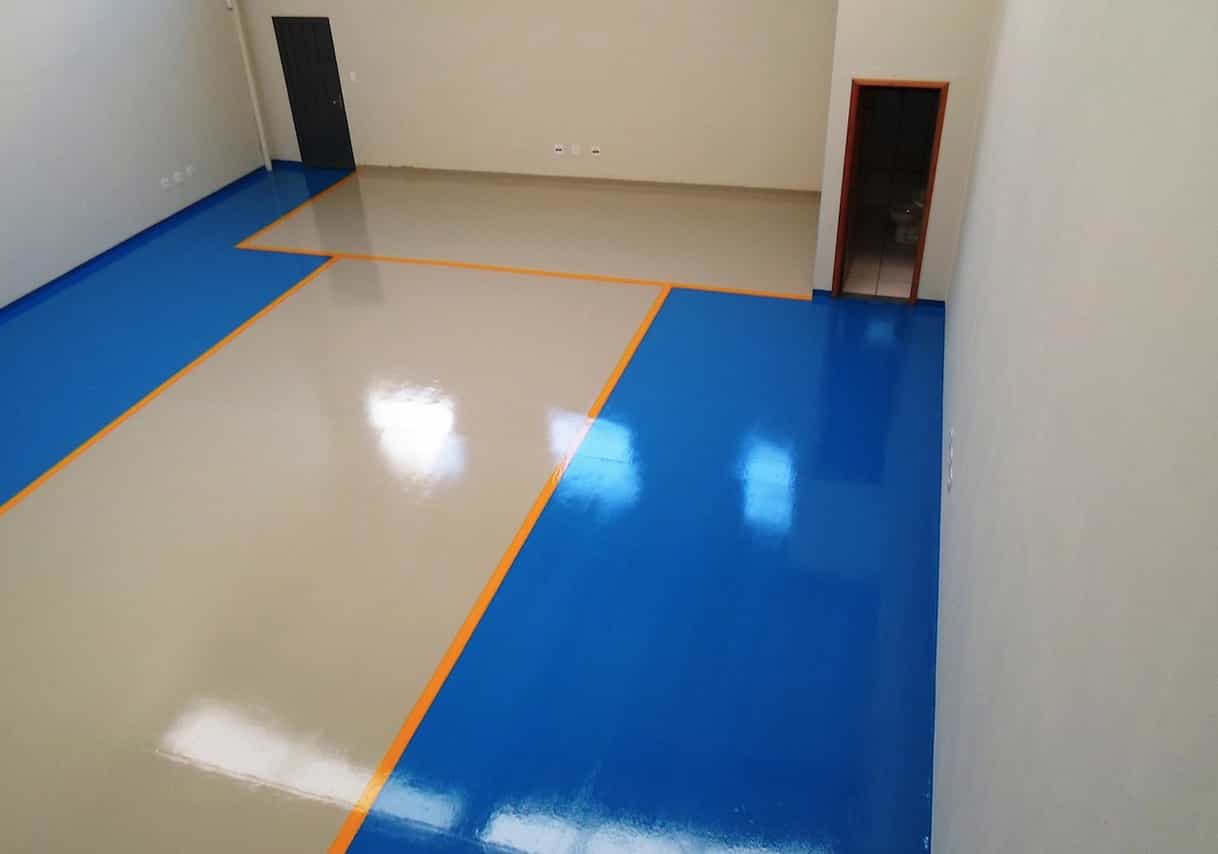 Pintura epóxi: onde usar e quais as vantagens ao escolher?