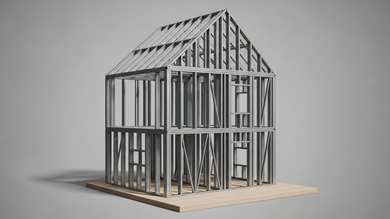 Como Otimizar Seu Orçamento de Obra em 2026: Materiais e Técnicas de Construção a Seco