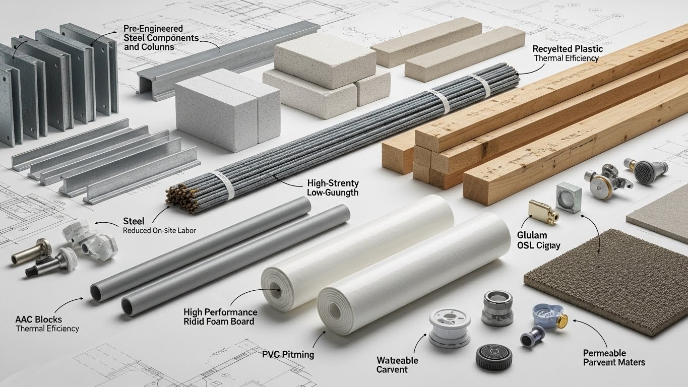 Como Otimizar Seu Orçamento de Obra em 2026: Materiais e Técnicas de Construção a Seco
